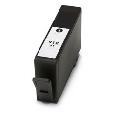 Hp 912XL 3YL81A UYUMLU SİYAH KARTUŞ - Officejet Pro 8012, 8014, 8015, 8022, 8023, 8024, 8025