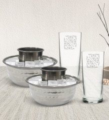 Kişiye Özel İkili Rakı Bardağı ve Ehl-i Keyif Seti-10