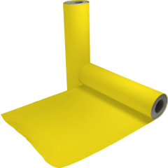 Poli Tape Güneş Sarısı  /50 cm x 1 metre