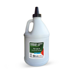 FOR SAMSUNG / XEROX / LEXMARK / OKI / EPSON UYUMLU 1 KG  MAVİ TONER TOZU