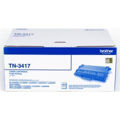 BROTHER TN-3417 Orijinal Siyah Toner (3000 Sayfa)