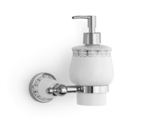 Orka Artemis Sivi Sabunluk Ar 90104 C Krom Orka Artemis Sivi Sabunluk Ar 90104 C Krom