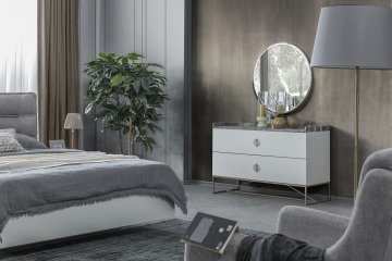 Yildirim Mobilya Alisverisin Dogru Adresi Gala Loft Gold Surgulu Yatak Odasi