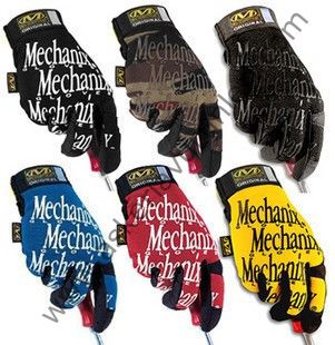 mechanix wear eldiven