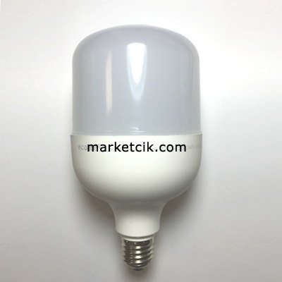ecolite 20 watt buyuk jumbo led ampul e27 normal duylu sari isik marketcik com