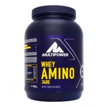 multipower amino 3400 300 tablet