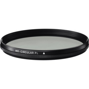 Sigma 77mm WR Circular Polarize Filtre