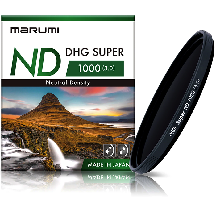 Marumi 82mm DHG Super ND1000 (3.0) Filtre