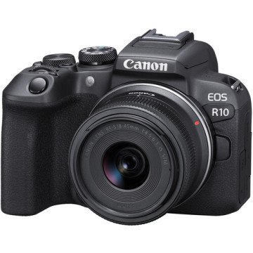 Canon EOS R10 18-45mm Lens