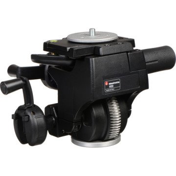 Manfrotto 400 Geared Tripod Başlığı