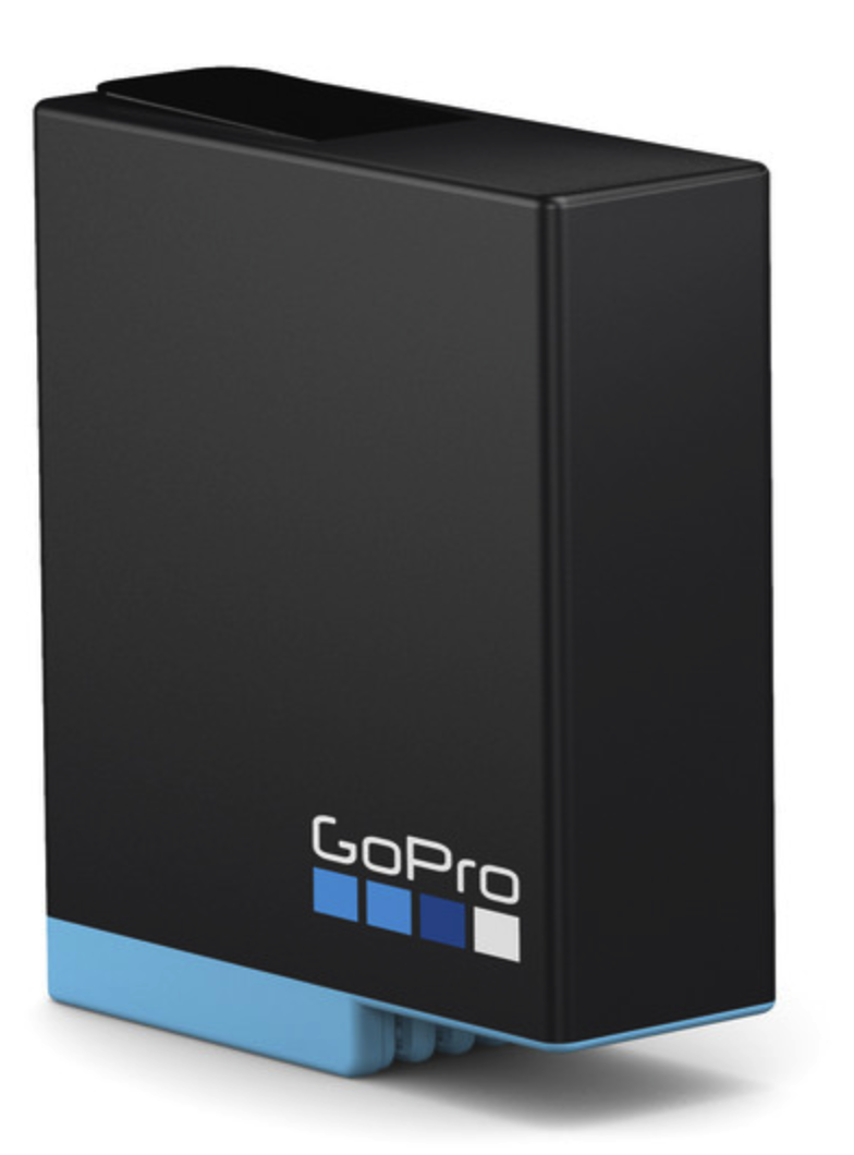 GoPro Hero 7 Black Orjinal Batarya (Yeni Versiyon)