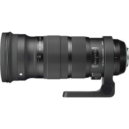 Sigma 120-300mm f/2.8 DG OS HSM Sports Lens (Nikon F)