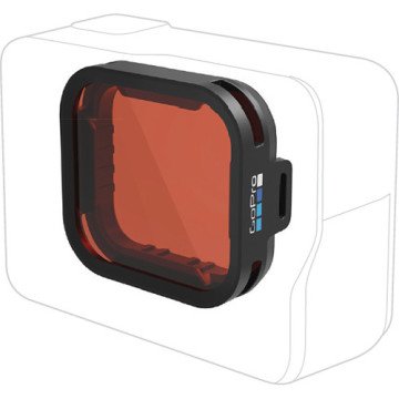 GoPro Mavi Sular için Şnorkel Dalış Filtresi (HERO5/6/7 Black) 5GPR/AACDR-001
