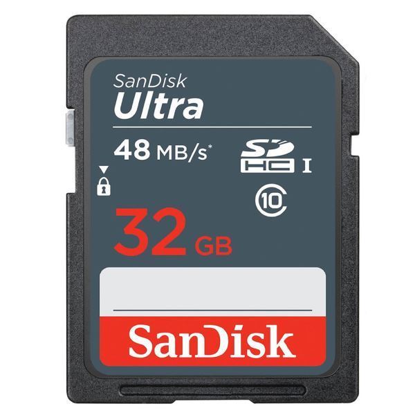 takıntı Güney Amerika Şeytan Oyunu  Sandisk 32GB Ultra SDHC 48MB/s Class 10 UHS-I Hafıza Kartı | Klasfoto.com.tr