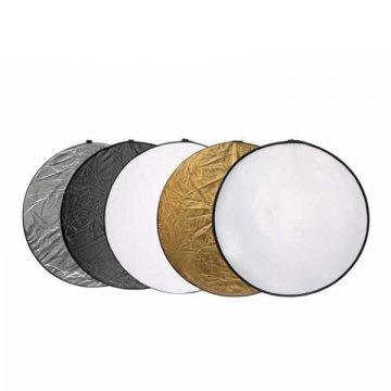 Visico RD-024 Multi-Lite Disk 5 in 1 Reflektör 110cm