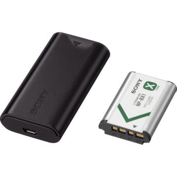 Sony ACC-TRDCX Şarj Cihazı + NP-BX1 Batarya Kit