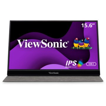 ViewSonic VG1655 15.6'' 16:9 Taşınabilir IPS Monitör