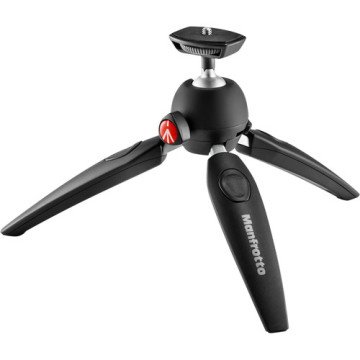 Manfrotto MTPIXI EVO Mini Tripod Black