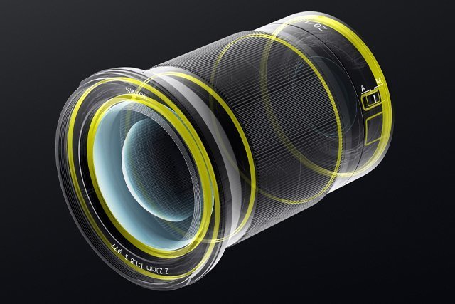 Nikon Z 20mm f/1.8 S Lens (675₺ Geri Ödeme Kampanyası)