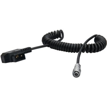 Andoer D-Tap BMPCC 4K 6K 2 Pinli Güç Kablosu D7227