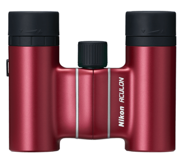 Nikon Aculon T02 8x21 Dürbün (Red)