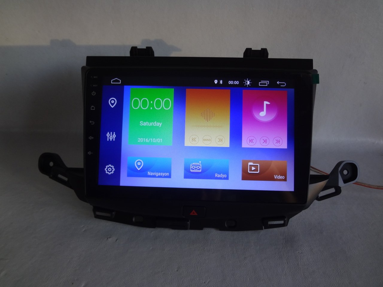 navix mt b8161 android 10 0 opel astra k carplay multimedya double teyp