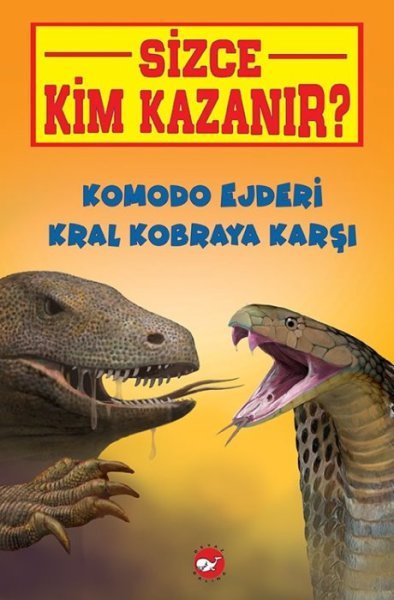 sizce kim kazanir komodo ejderi kral kobraya karsi