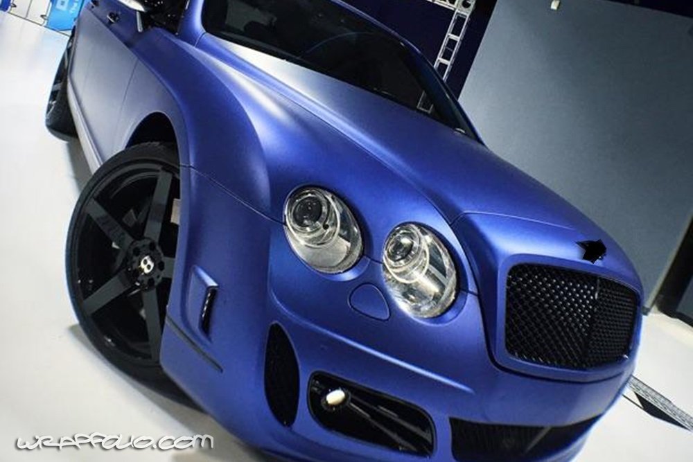 Bmw F30 Estoril Blue Araci Mat Satin Art Arac Kaplama Facebook