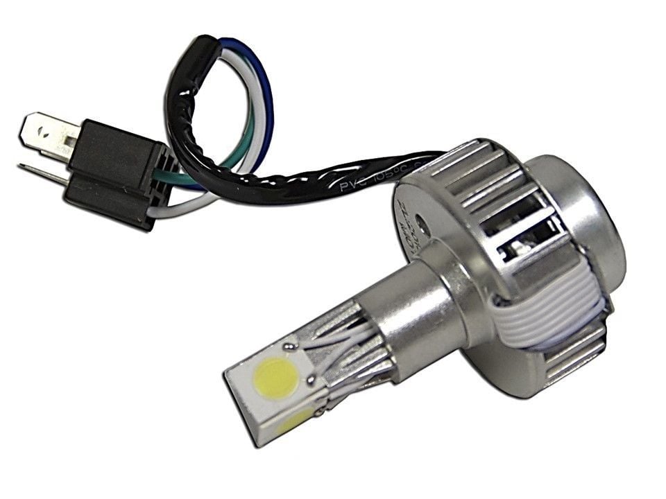 Motorsiklet Şimşek etkili led zenon