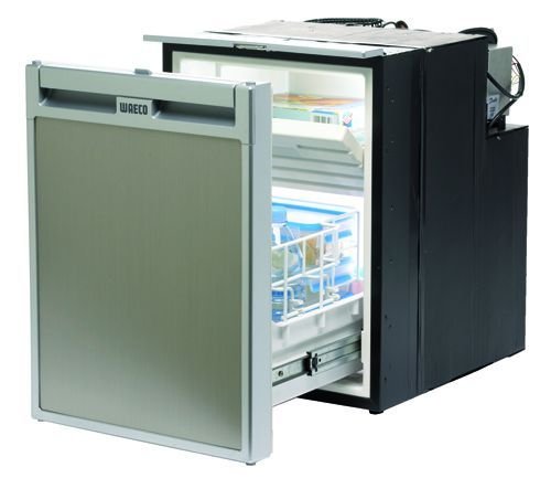 Marin Buzdolabi Crd 50s Krom Dc Waeco Coolmatic Cekmeceli Buzdolabi Crd 50 Dc Kompresorlu