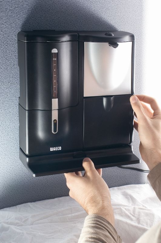Karavan Waeco MC08 12 Volt Çay Kahve Makinası