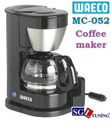 Oto Waeco Mc 052 12 Volt Cay Kahve Makinasi