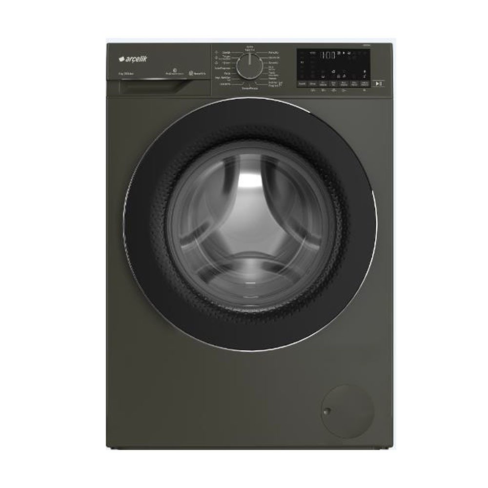 Arçelik 8120 PMG 1200 Devir 8 Kg Çamaşır Makinesi