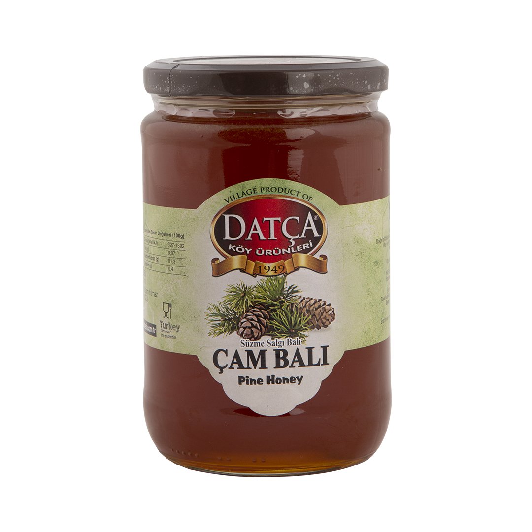 Datca Cam Bali 850 Gr Kavanoz Datca Koy Urunleri
