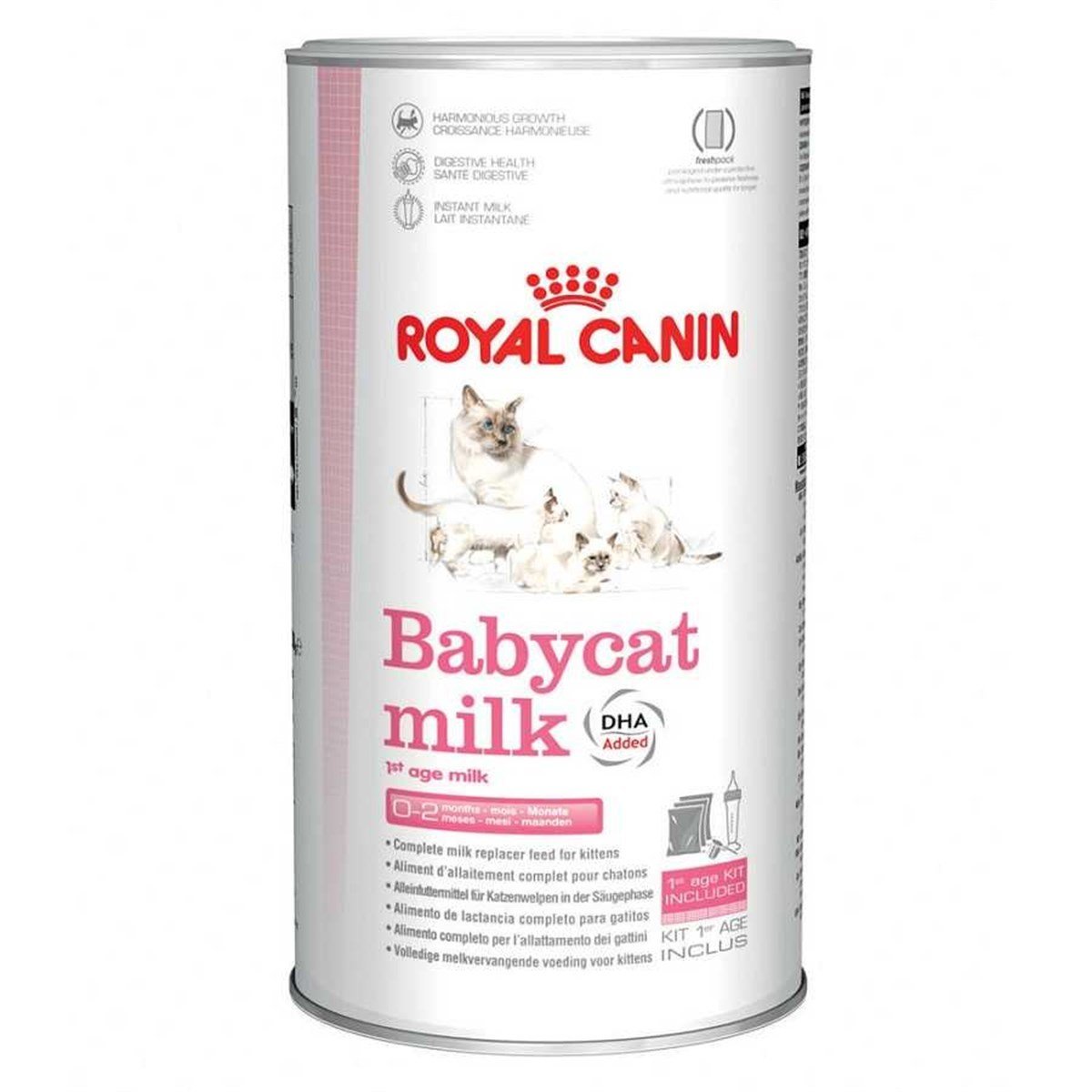 Royal Canin Babycat Milk Yavru Kedi Süt Tozu 300 gr Petza