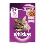 Whiskas Kedi Mamasi Ve Kopek Mamasi Petza