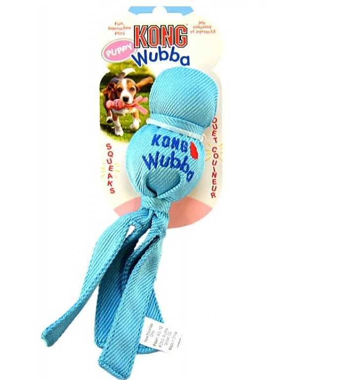 Kong Wubba Yavru Kopek Oyuncagi Petza