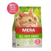 mera tahilsiz somonlu kedi mamasi 2 kg petza