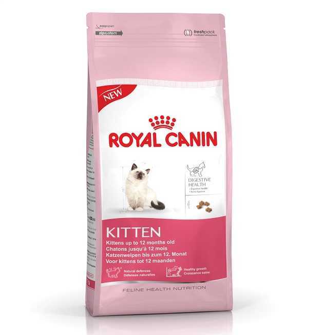 Royal Canin Kitten Yavru Kuru Kedi Maması 4 Kg Petza