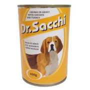 Dr Sacchi Kedi Mamasi Ve Kopek Mamasi Petza