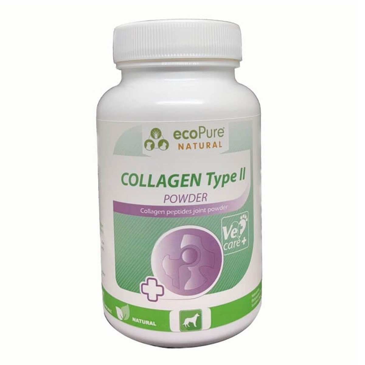 Ecopure Collagen Type 2 Kopekler Icin Eklem Guclendirici 100 Gr Petza
