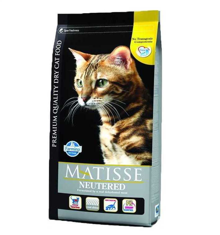 Matisse Sterilised Kısırlaştırılmış Yetişkin Kedi Maması 10 Kg Petza