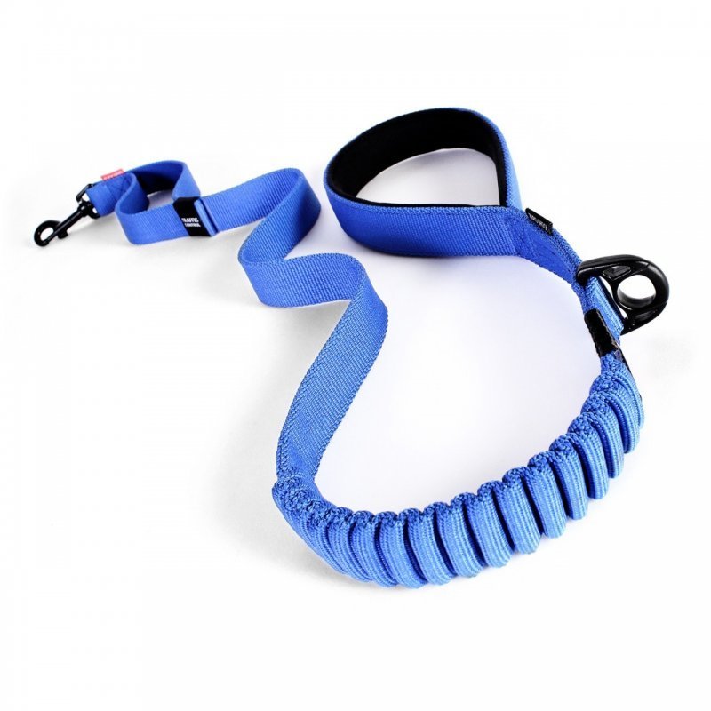 Ezydog Zero Shock Sok Lite Absorbe Edici Kopek Kayisi 180 Cm Mavi Petza