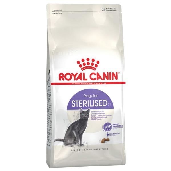 Royal Canin Sterilised 37 Kısırlaştırılmış Kuru Kedi Maması 15 Kg Petza