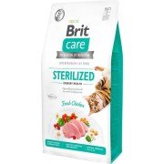 Brit Care Kedi Mamasi Ve Kopek Mamasi Petza
