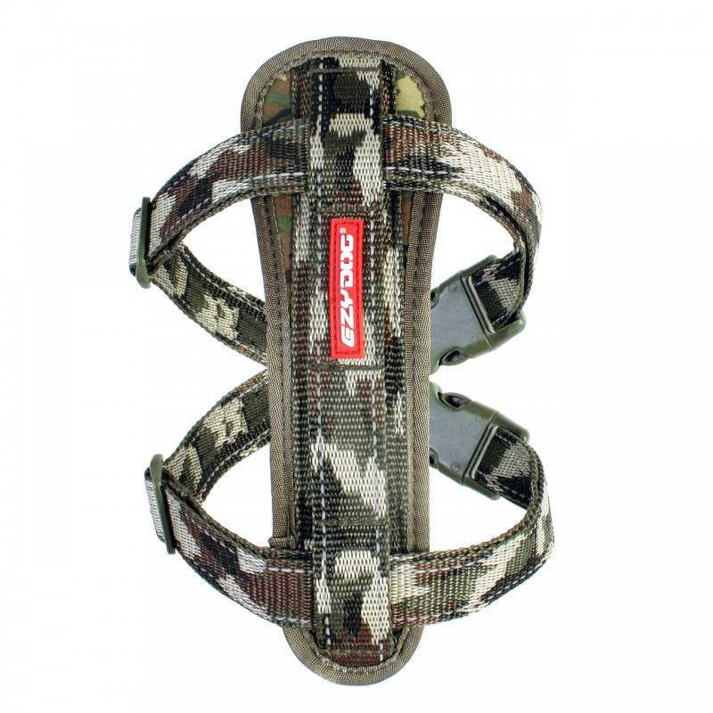 Ezydog Kopek Gogus Tasmasi Chest Plate X Small Yesil Petza