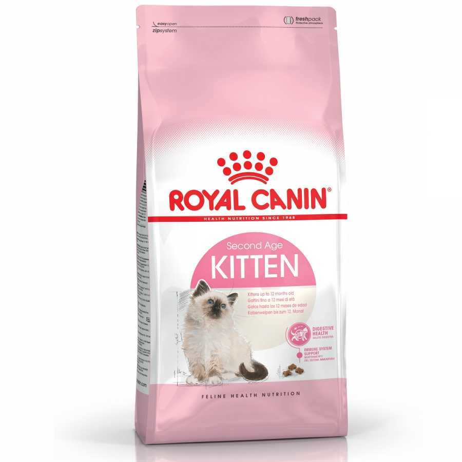 Royal Canin Kitten Yavru Kuru Kedi Maması 400 Gr Petza