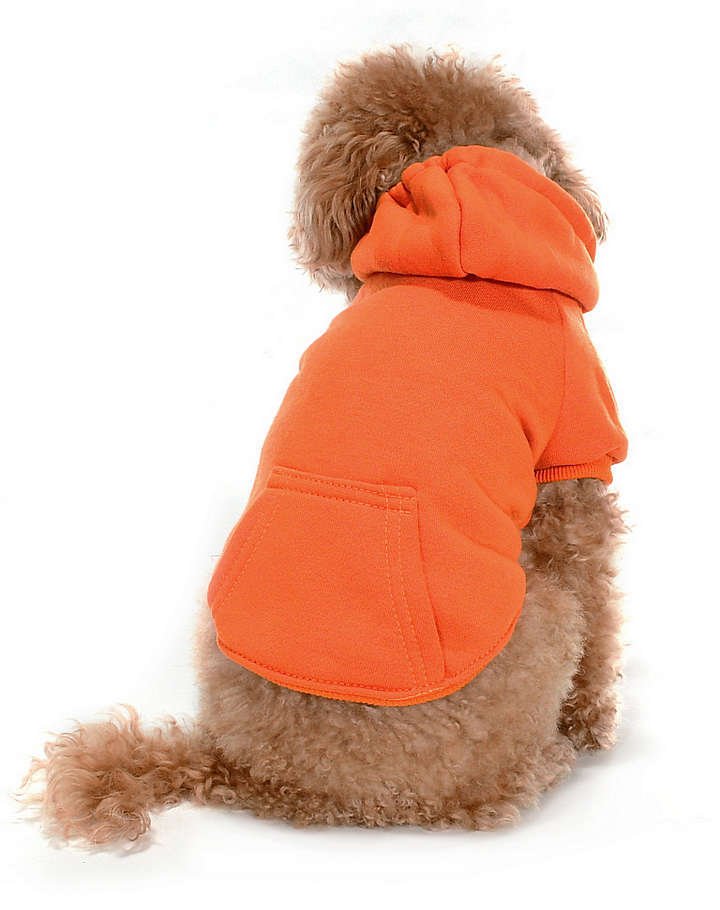 Kucuk Ve Orta Irk Kopek Sweatshirt Marmit Turuncu Kopek Kiyafeti Petza