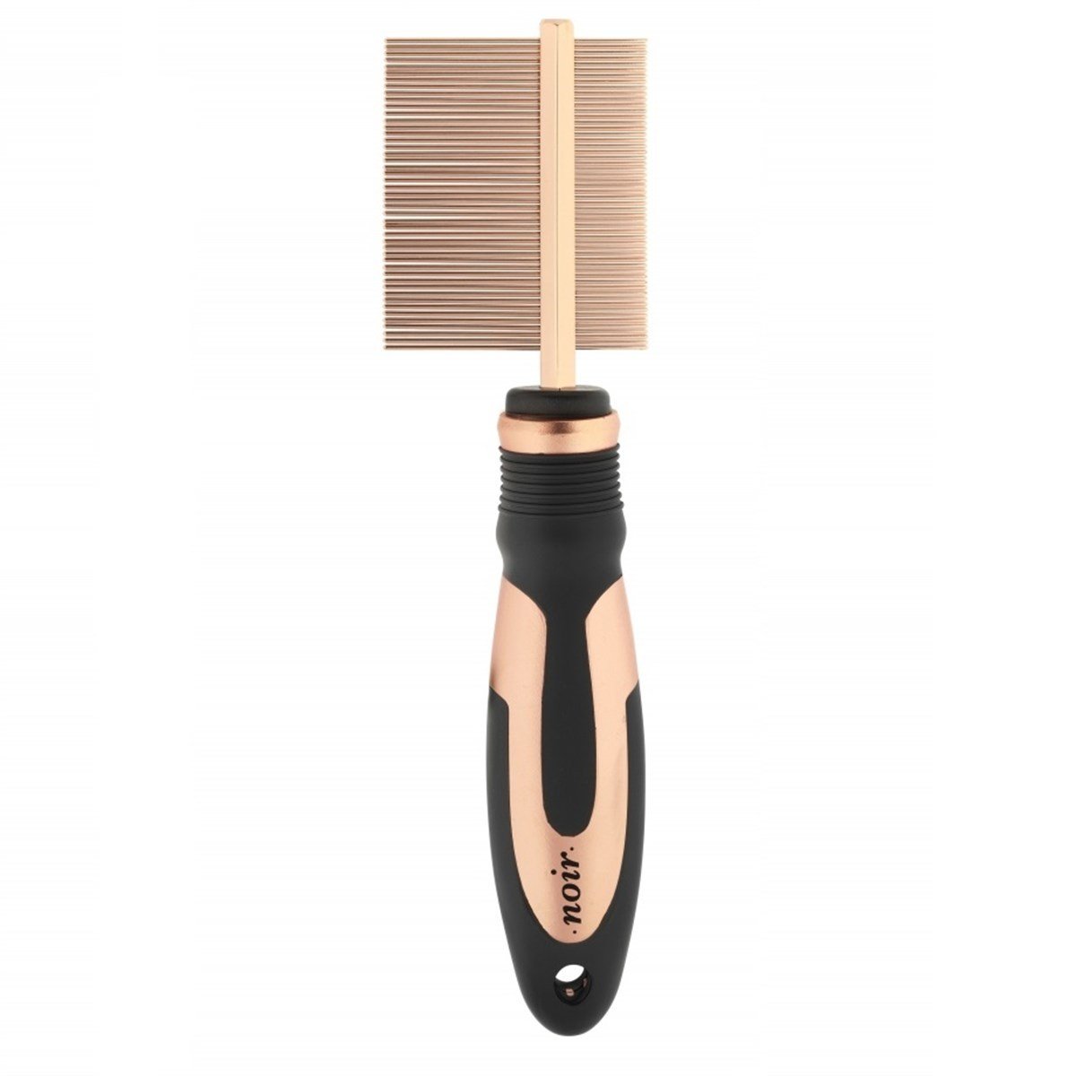 Duvo Noir Detangling Comb Kedi Kopek Pire Taragi Petza