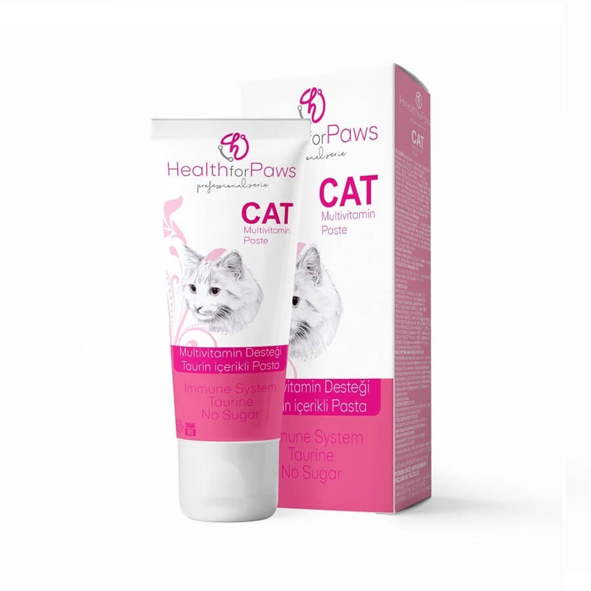 Health for Paws Multivitamin Kedi Vitamini Petza